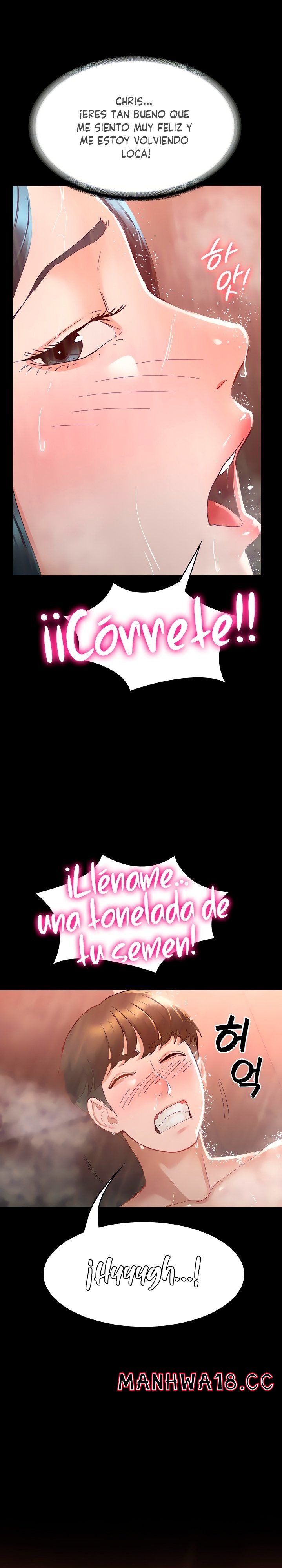 Goddess Conquest Raw Chapter 23 Page 19