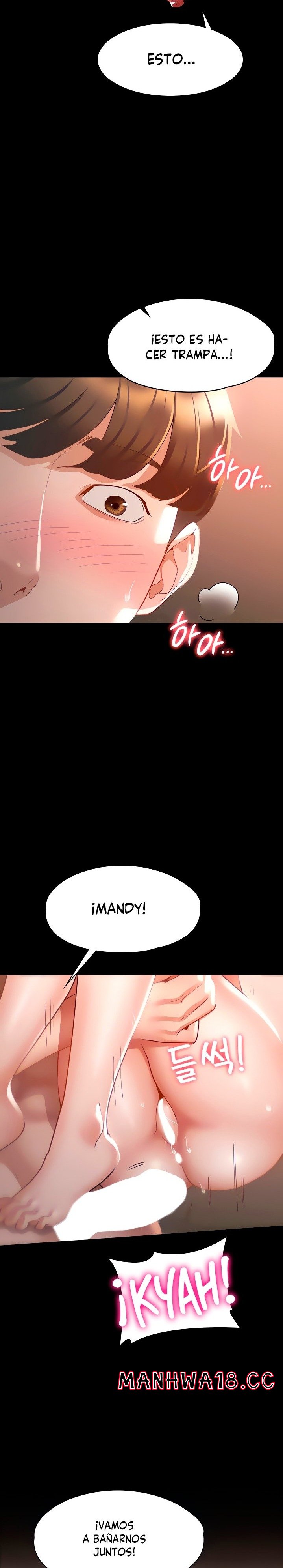 Goddess Conquest Raw Chapter 23 Page 6