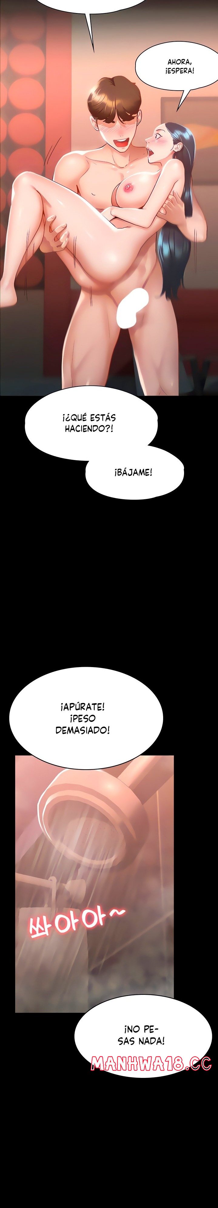 Goddess Conquest Raw Chapter 23 Page 7