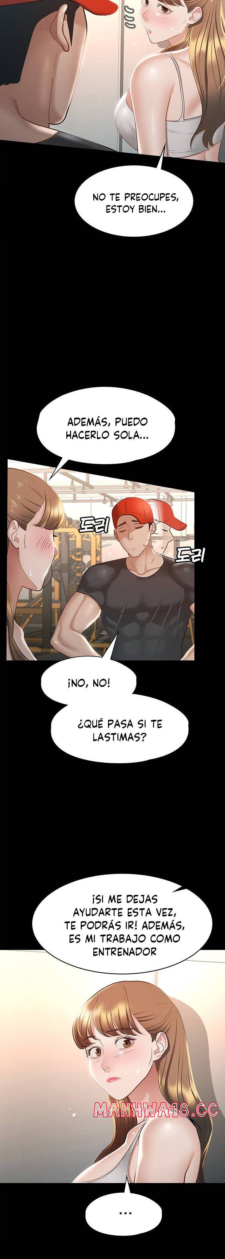 Goddess Conquest Raw Chapter 24 Page 11