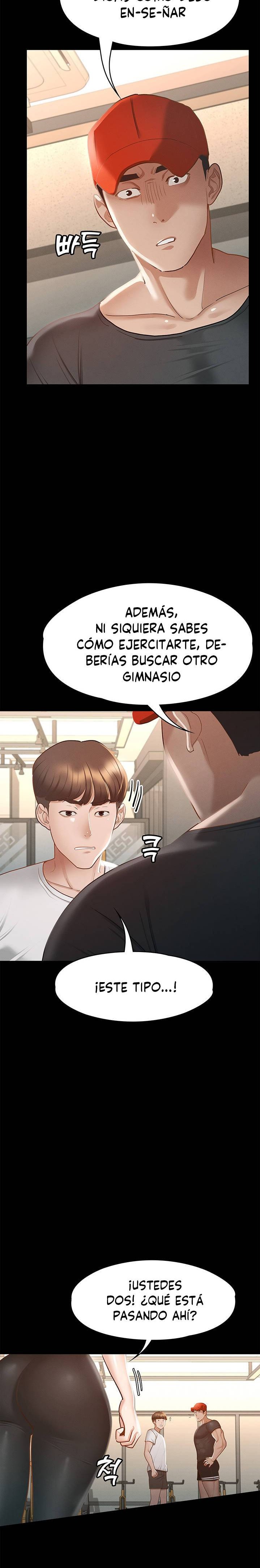 Goddess Conquest Raw Chapter 24 Page 21