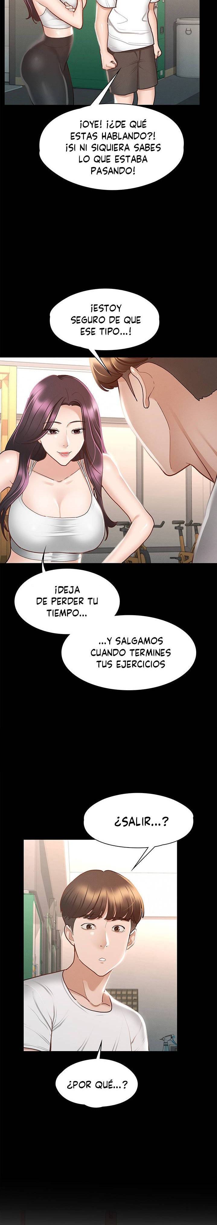 Goddess Conquest Raw Chapter 24 Page 27