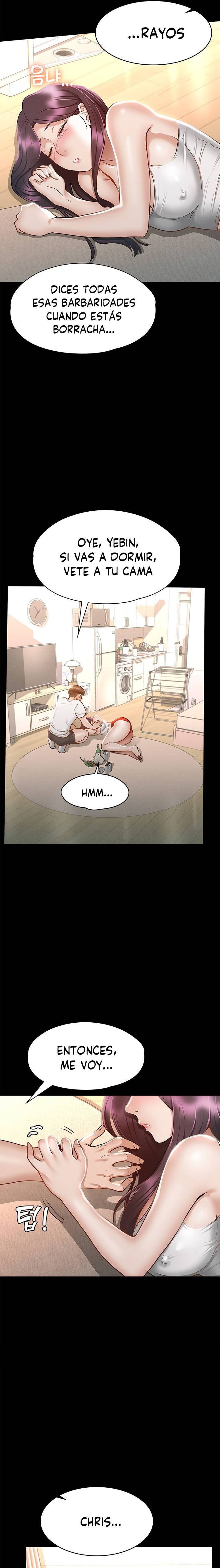 Goddess Conquest Raw Chapter 24 Page 34