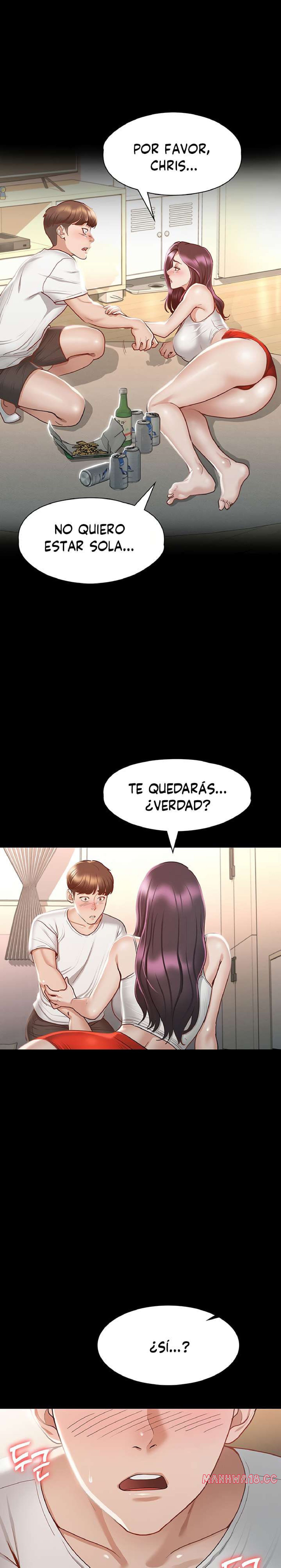 Goddess Conquest Raw Chapter 25 Page 1