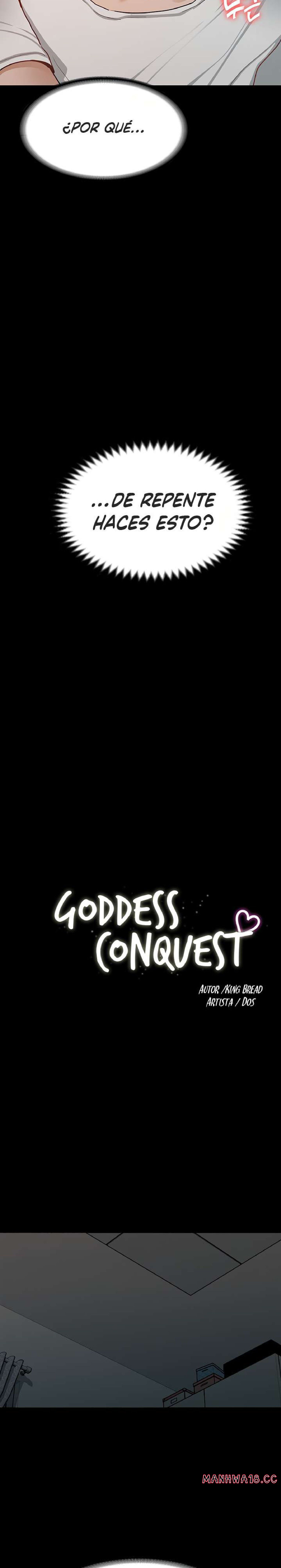 Goddess Conquest Raw Chapter 25 Page 2