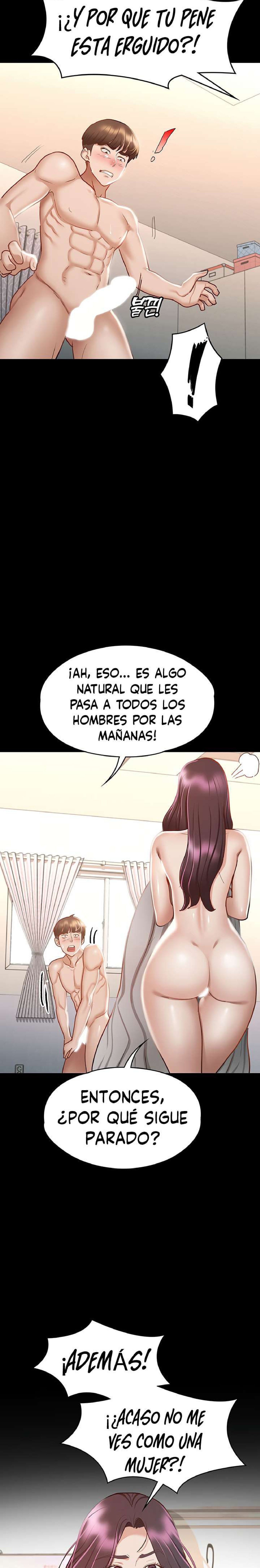 Goddess Conquest Raw Chapter 25 Page 23