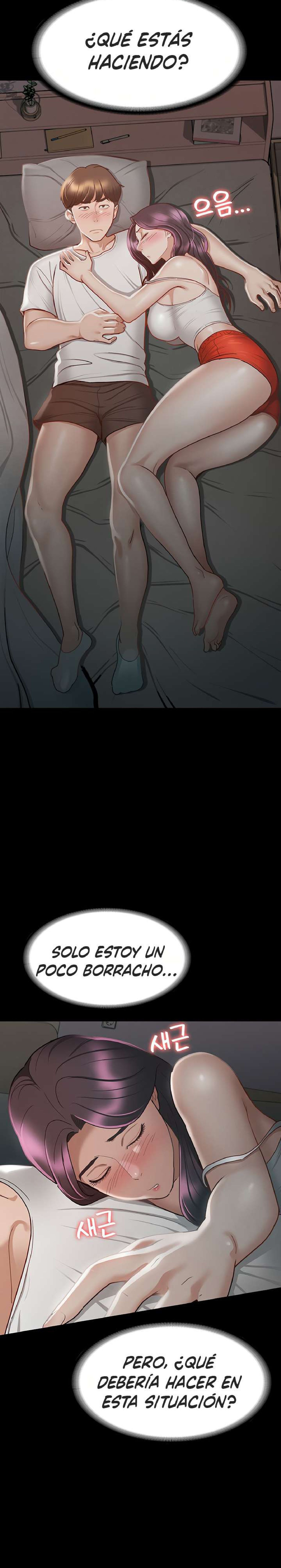 Goddess Conquest Raw Chapter 25 Page 3