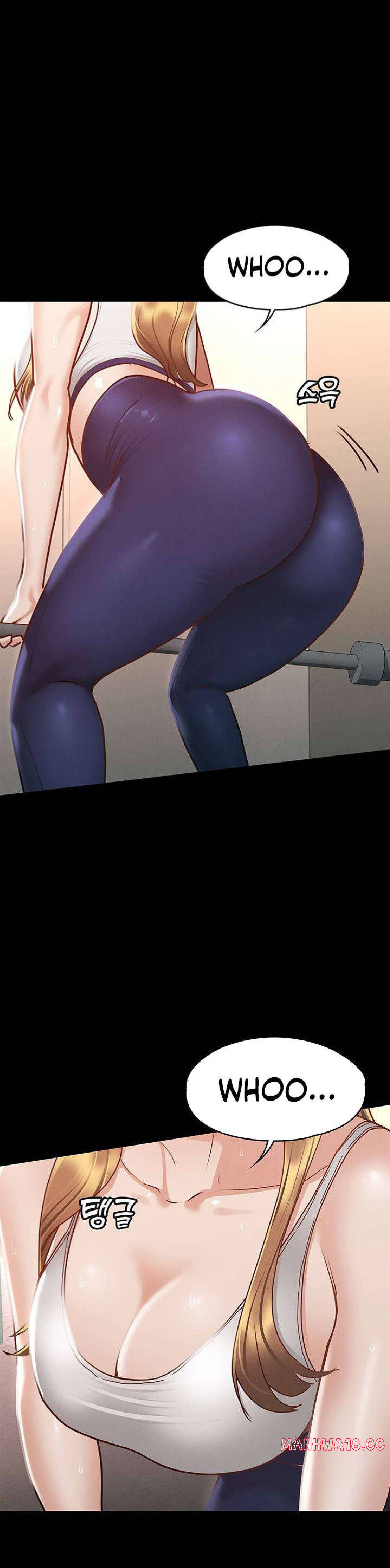 Goddess Conquest Raw Chapter 26 Page 18