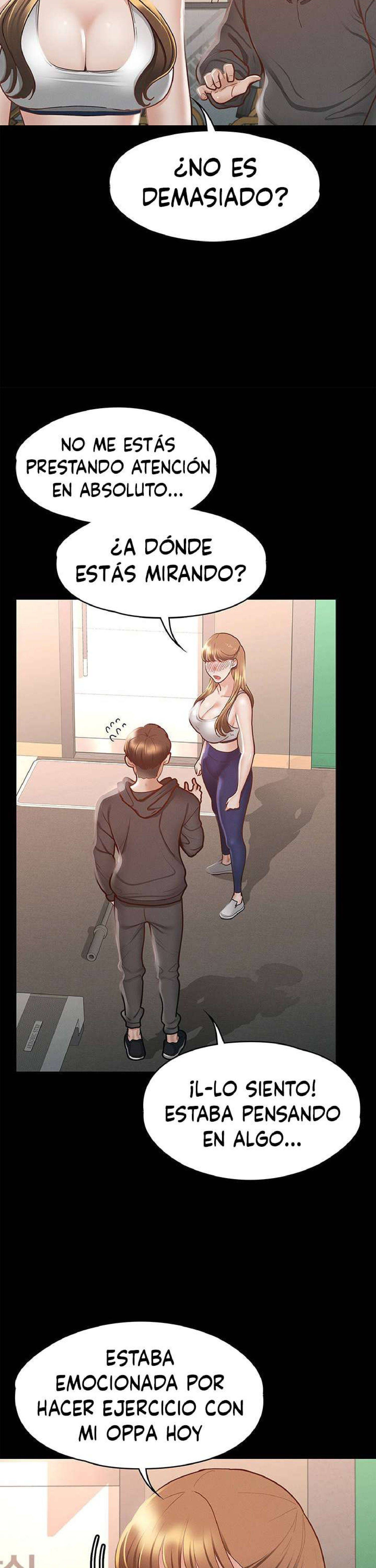 Goddess Conquest Raw Chapter 26 Page 23
