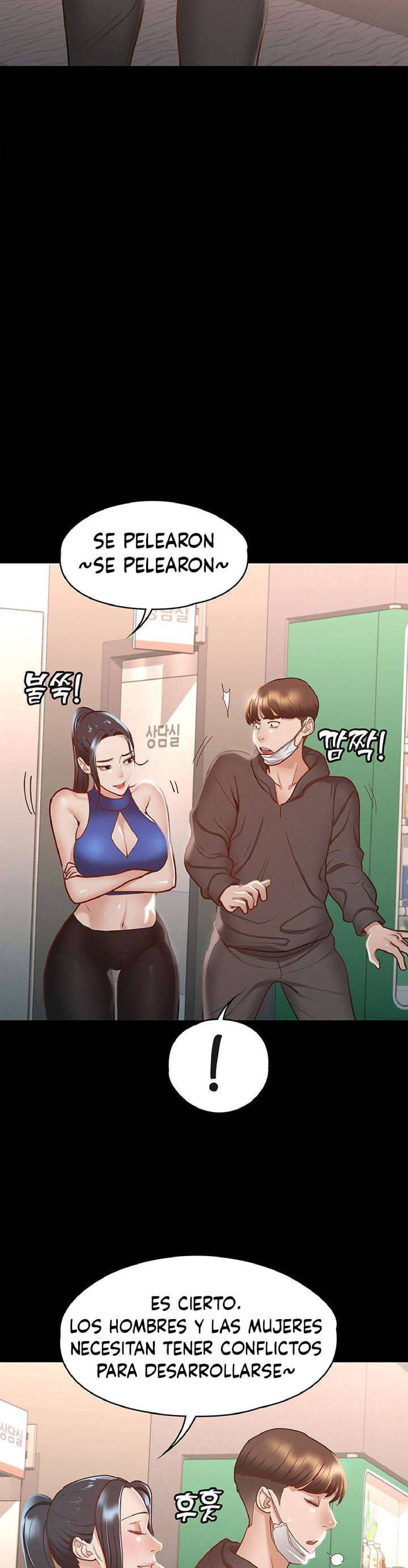 Goddess Conquest Raw Chapter 26 Page 27