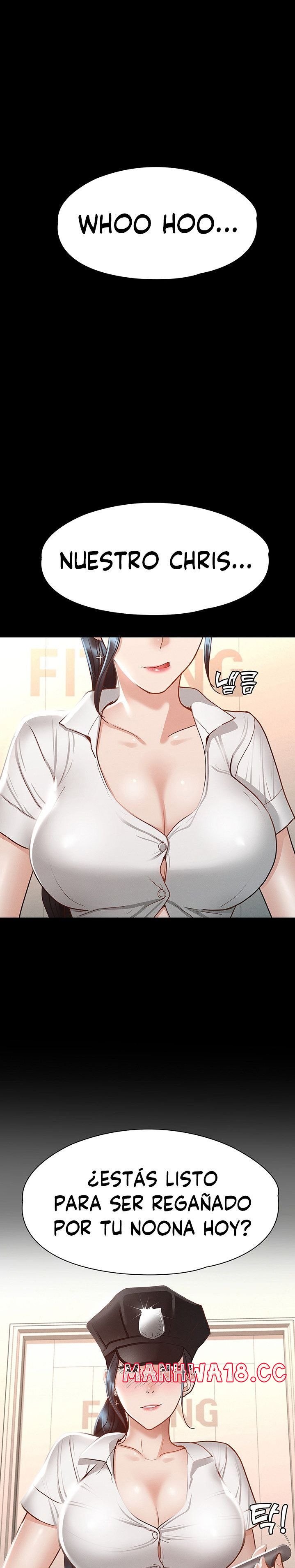 Goddess Conquest Raw Chapter 27 Page 1