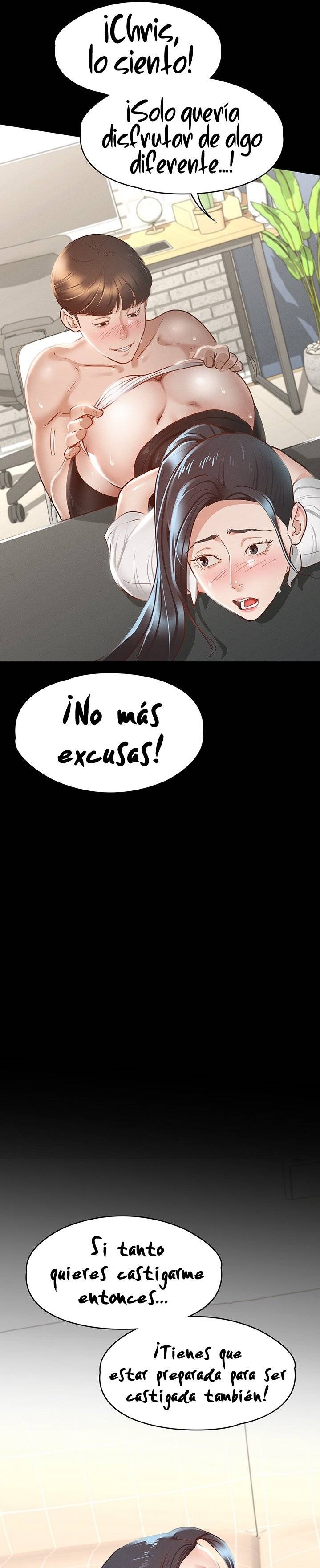 Goddess Conquest Raw Chapter 27 Page 31
