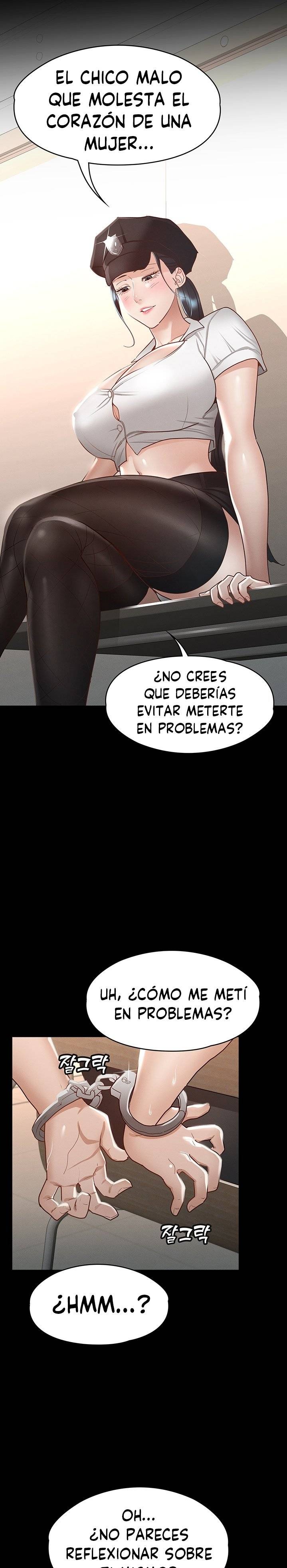 Goddess Conquest Raw Chapter 27 Page 4