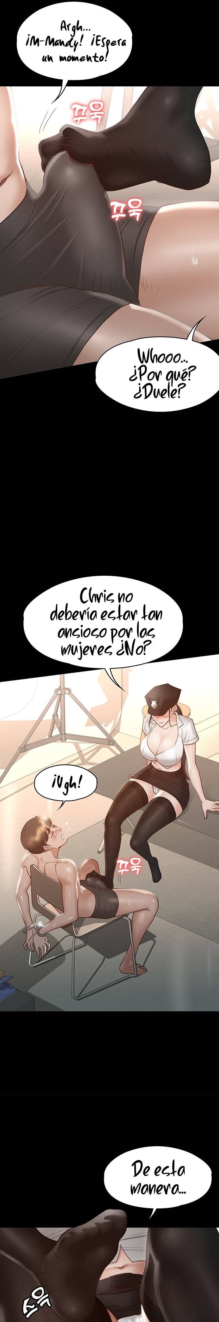 Goddess Conquest Raw Chapter 27 Page 7