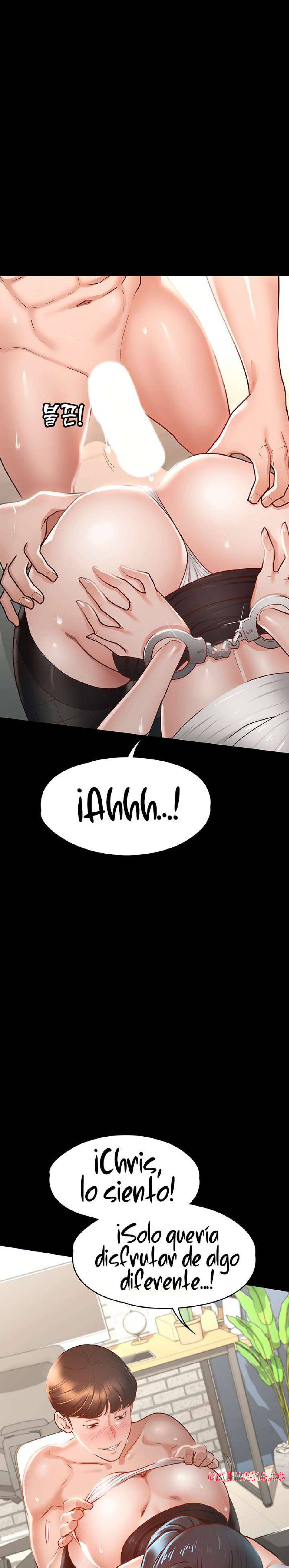 Goddess Conquest Raw Chapter 28 Page 1