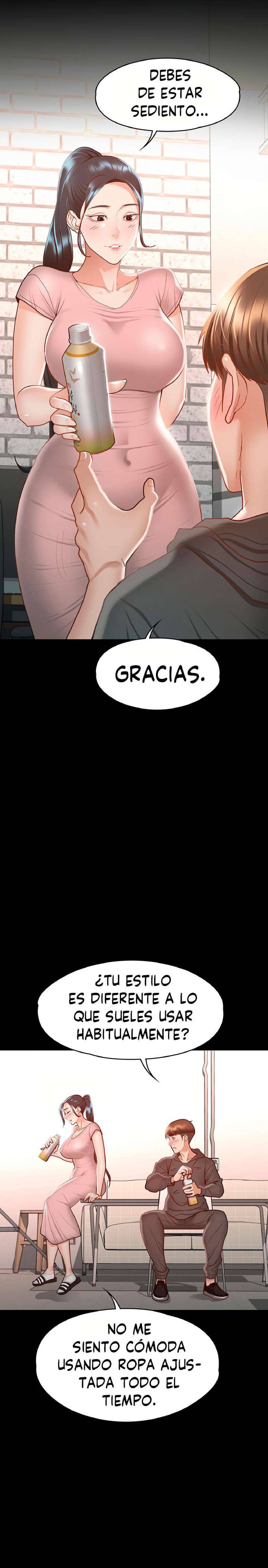 Goddess Conquest Raw Chapter 28 Page 15