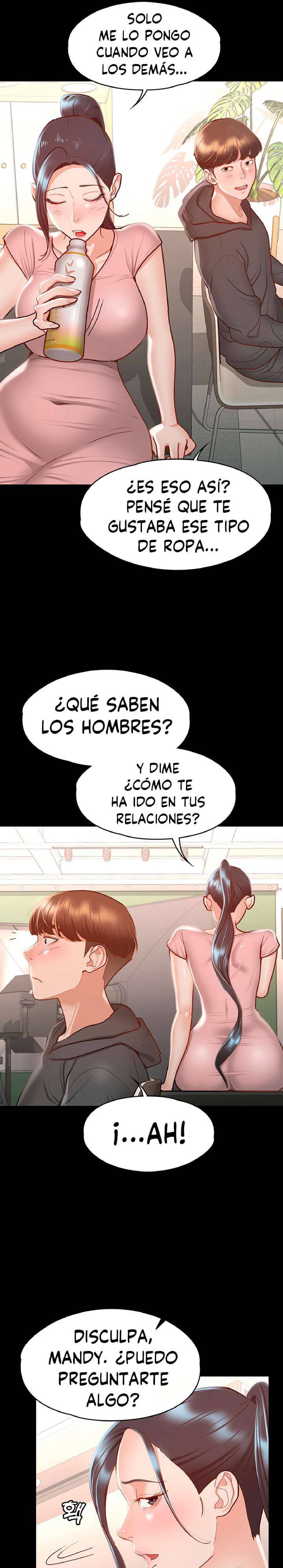 Goddess Conquest Raw Chapter 28 Page 16