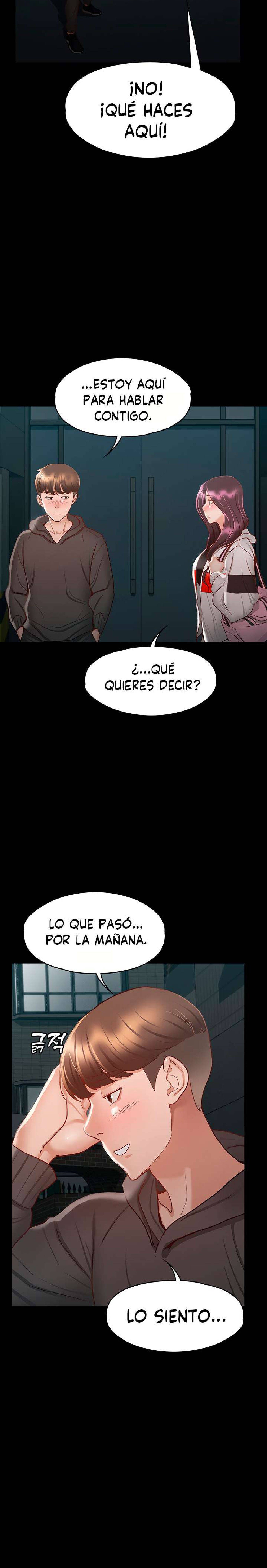 Goddess Conquest Raw Chapter 28 Page 27