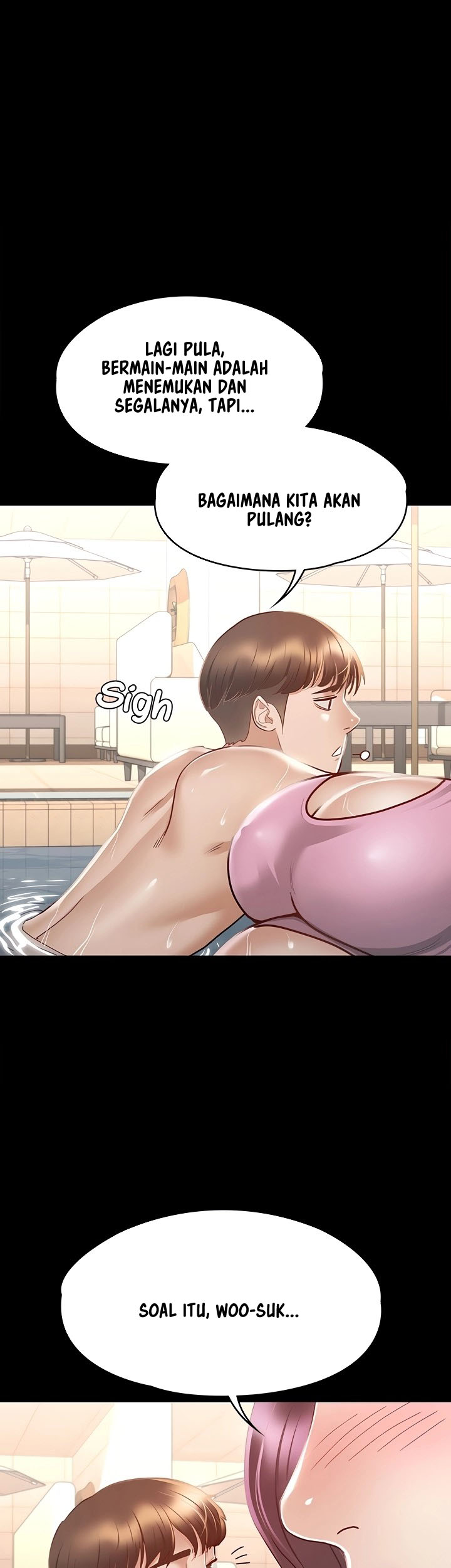 Goddess Conquest Raw Chapter 30 Page 1
