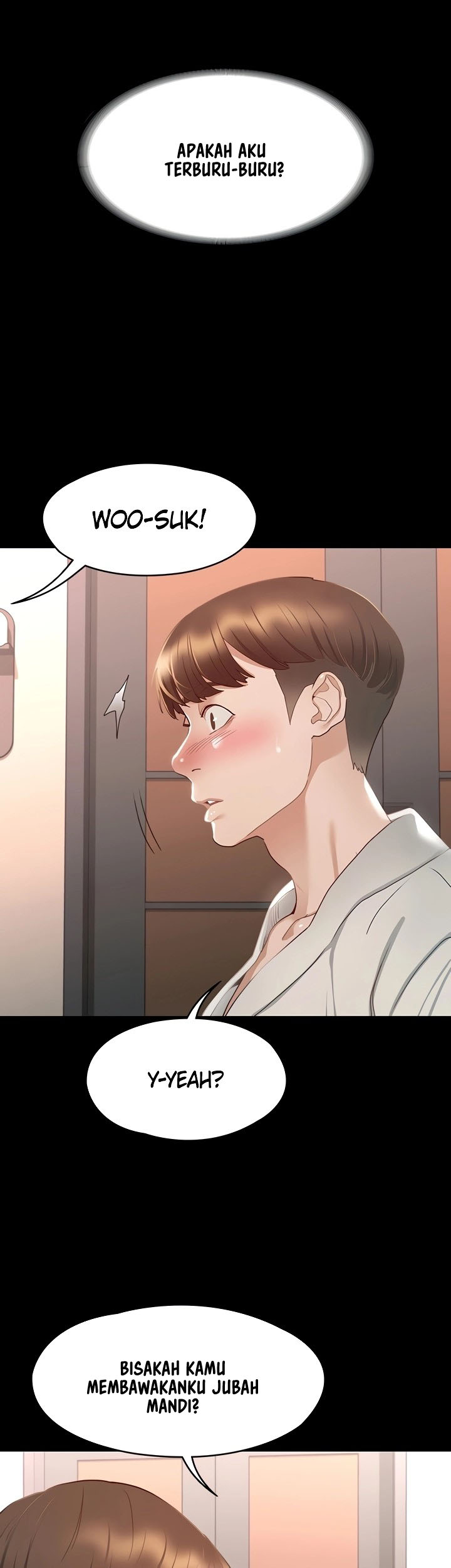 Goddess Conquest Raw Chapter 30 Page 10