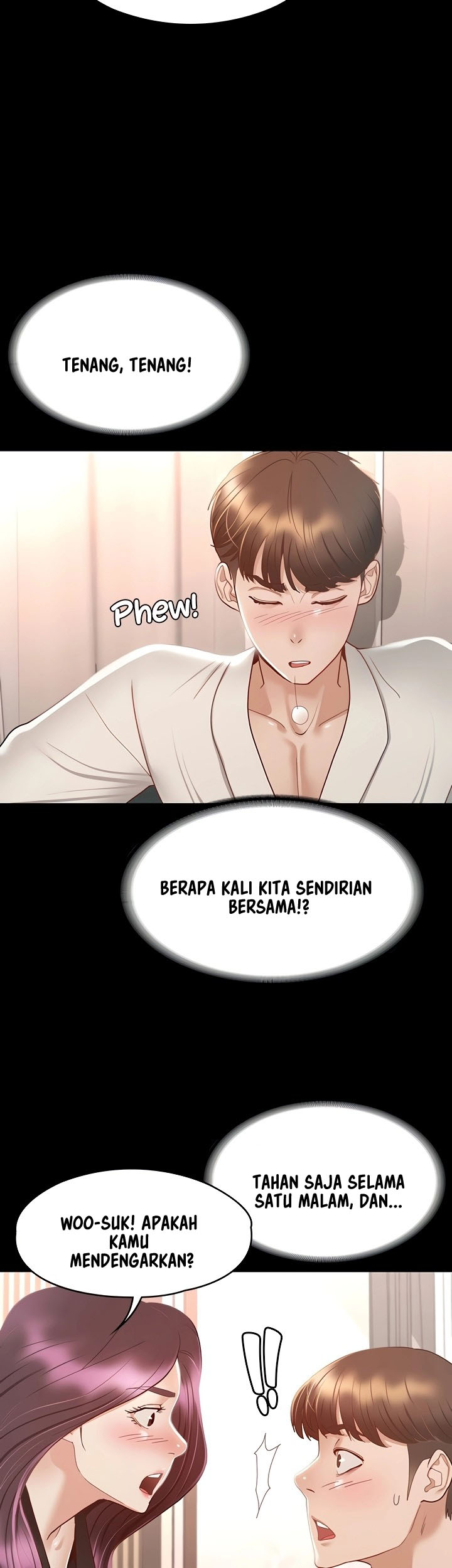 Goddess Conquest Raw Chapter 30 Page 18