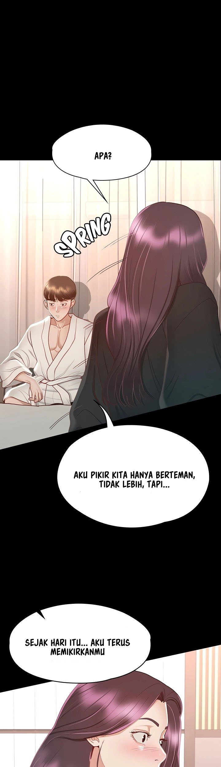 Goddess Conquest Raw Chapter 30 Page 28