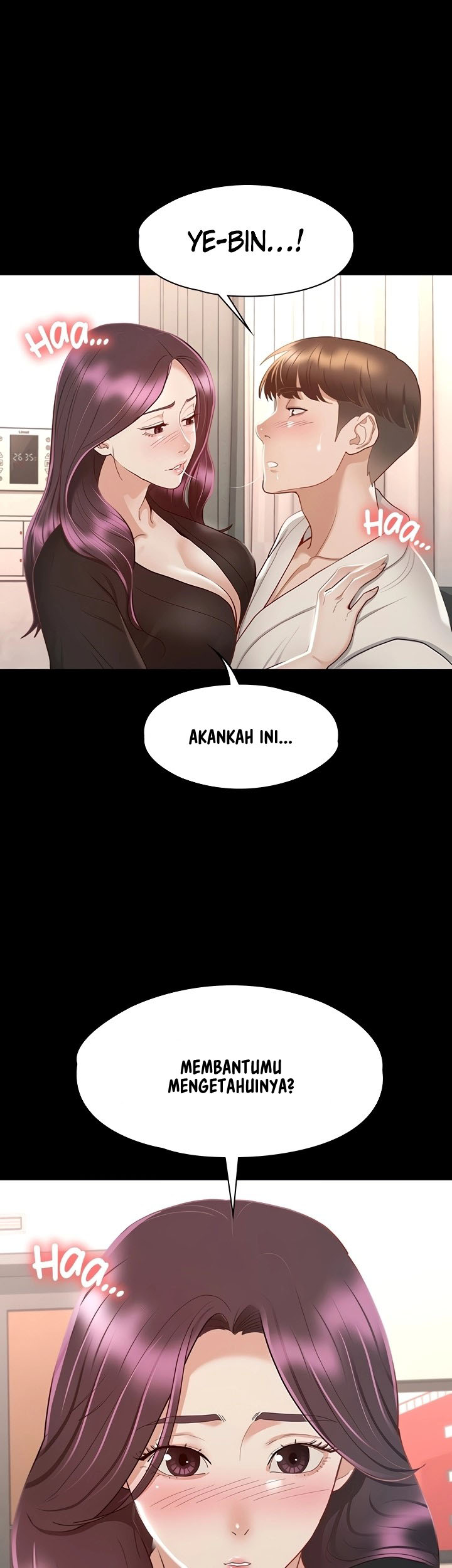 Goddess Conquest Raw Chapter 30 Page 34