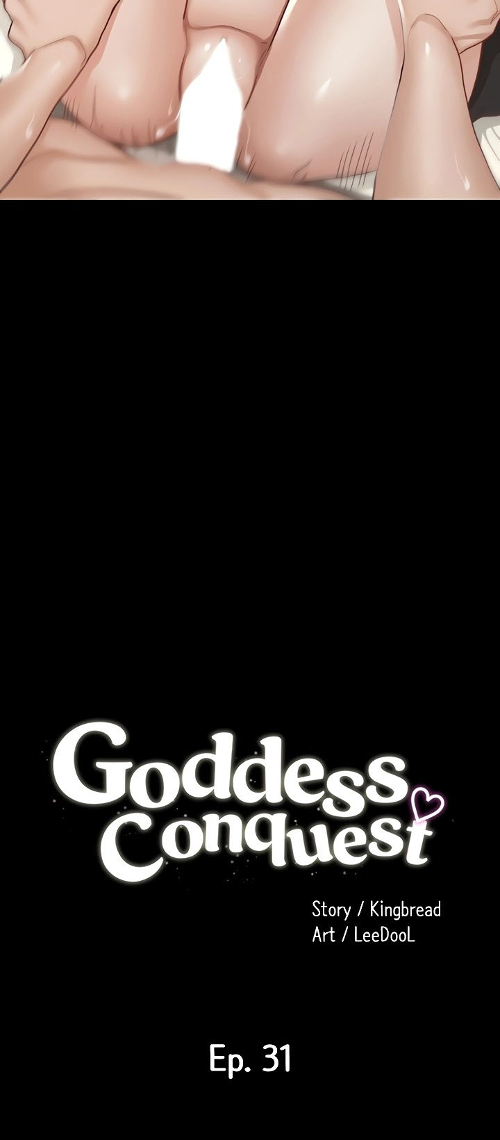 Goddess Conquest Raw Chapter 31 Page 3