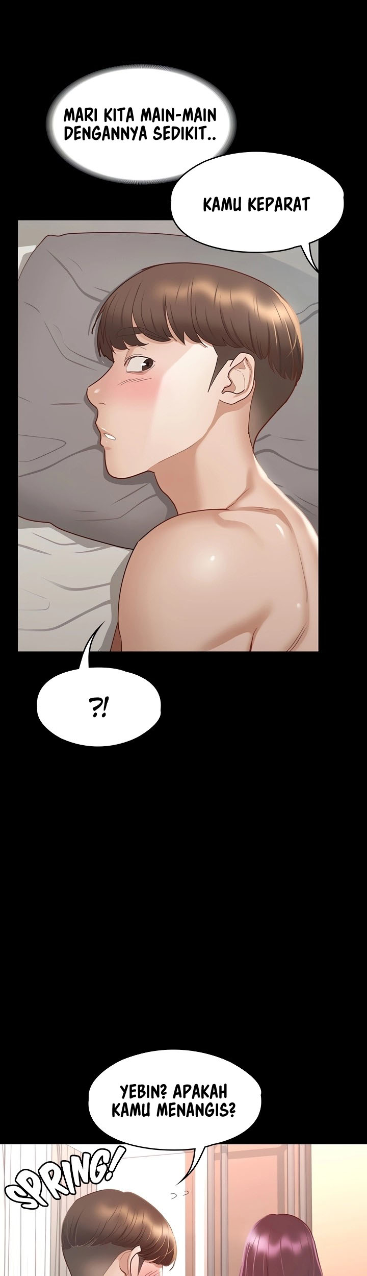 Goddess Conquest Raw Chapter 31 Page 36