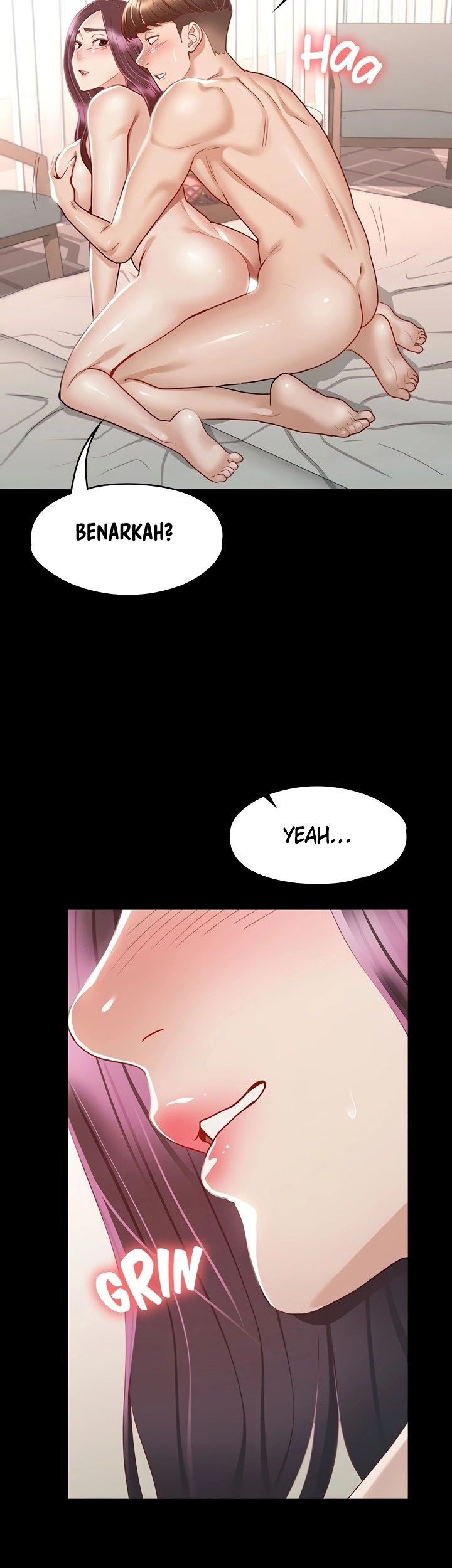 Goddess Conquest Raw Chapter 31 Page 45