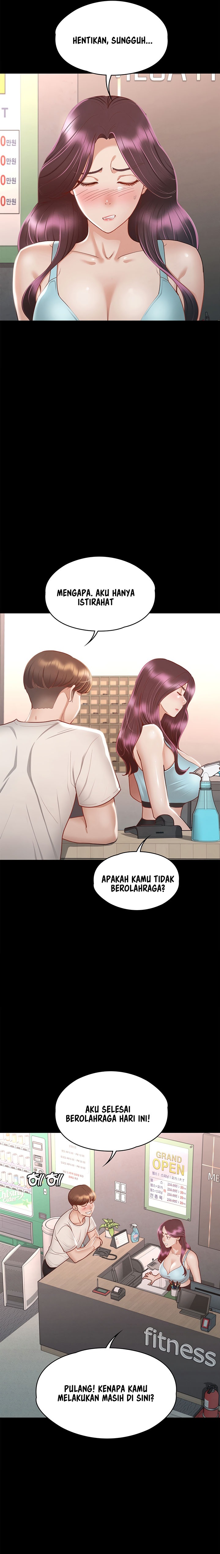 Goddess Conquest Raw Chapter 32 Page 17