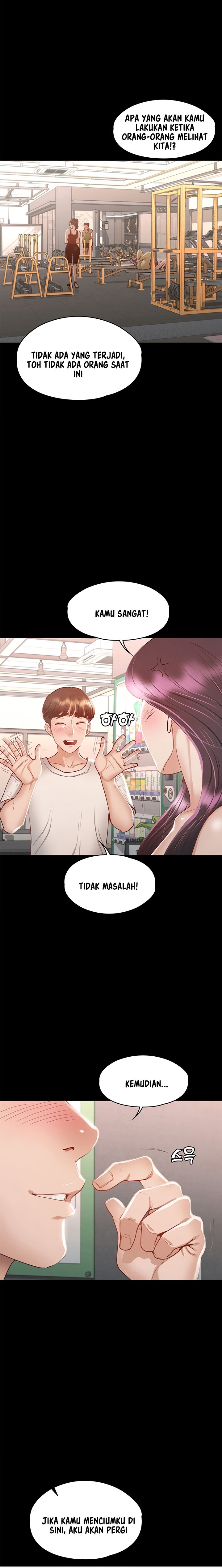 Goddess Conquest Raw Chapter 32 Page 18