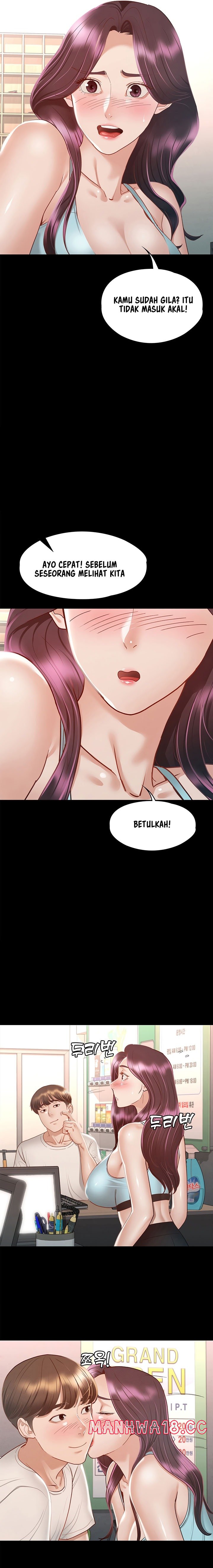 Goddess Conquest Raw Chapter 32 Page 19