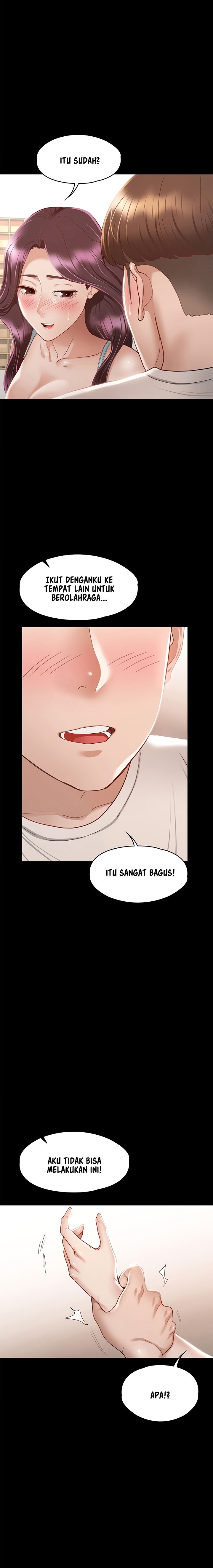 Goddess Conquest Raw Chapter 32 Page 20