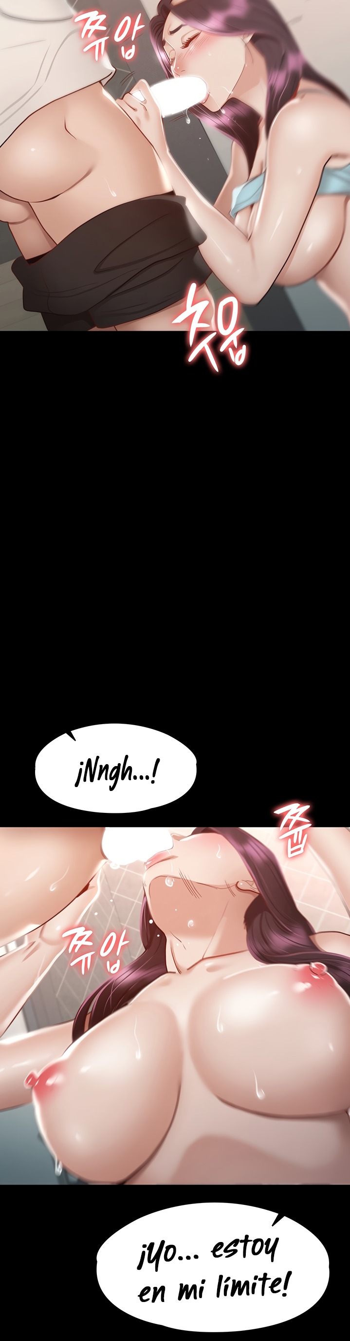 Goddess Conquest Raw Chapter 33 Page 11