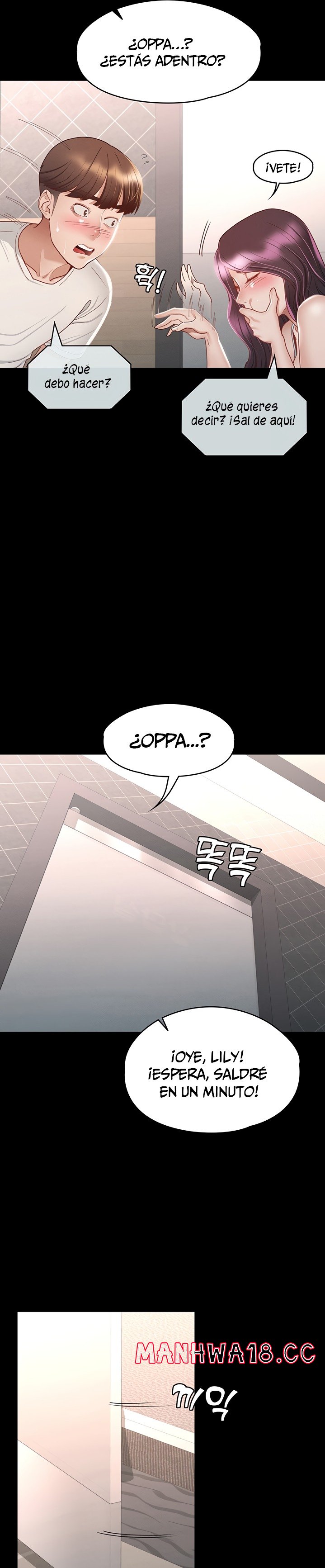 Goddess Conquest Raw Chapter 33 Page 16