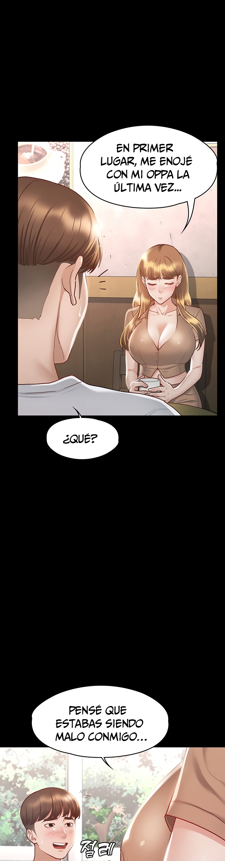 Goddess Conquest Raw Chapter 33 Page 21