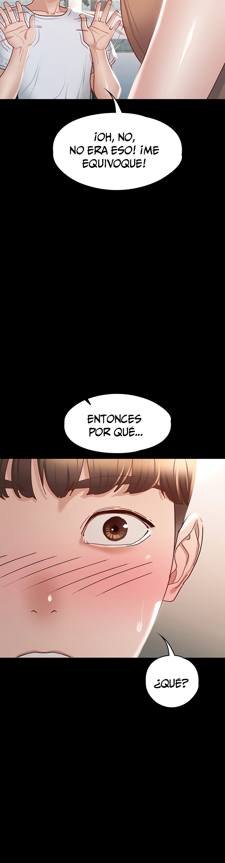 Goddess Conquest Raw Chapter 33 Page 22