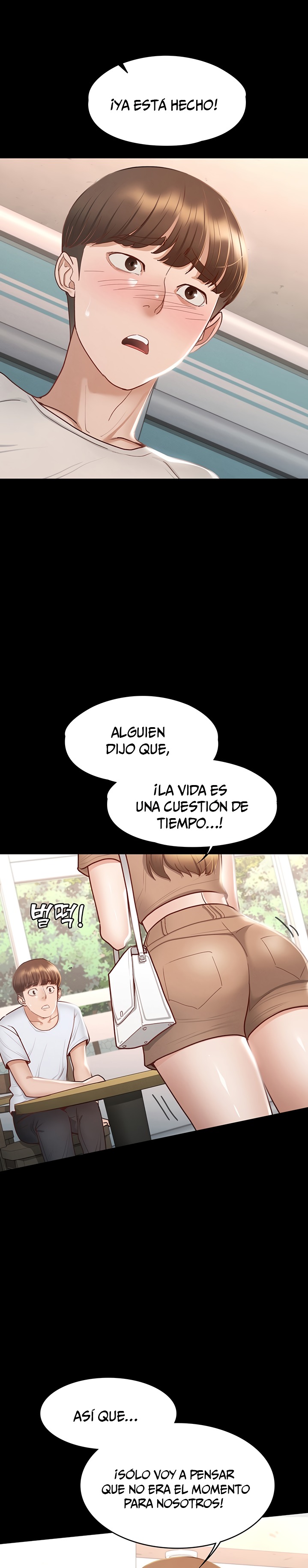 Goddess Conquest Raw Chapter 33 Page 27