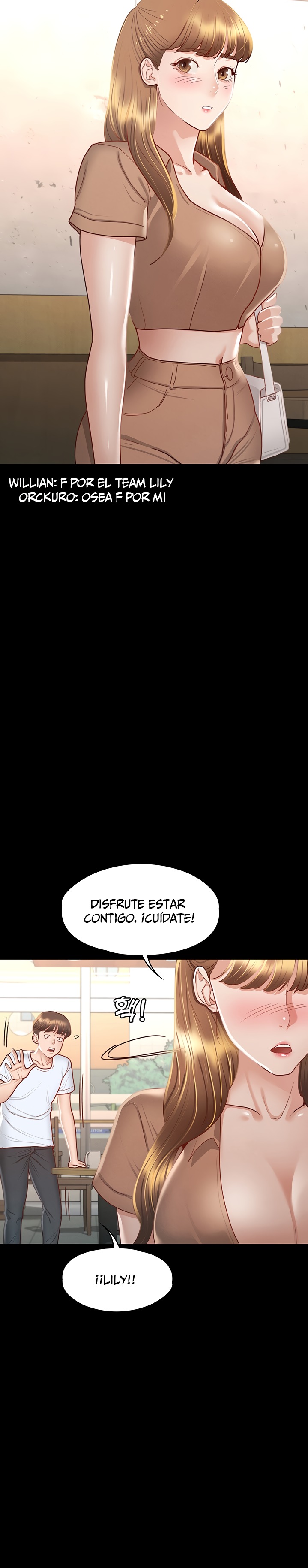 Goddess Conquest Raw Chapter 33 Page 28