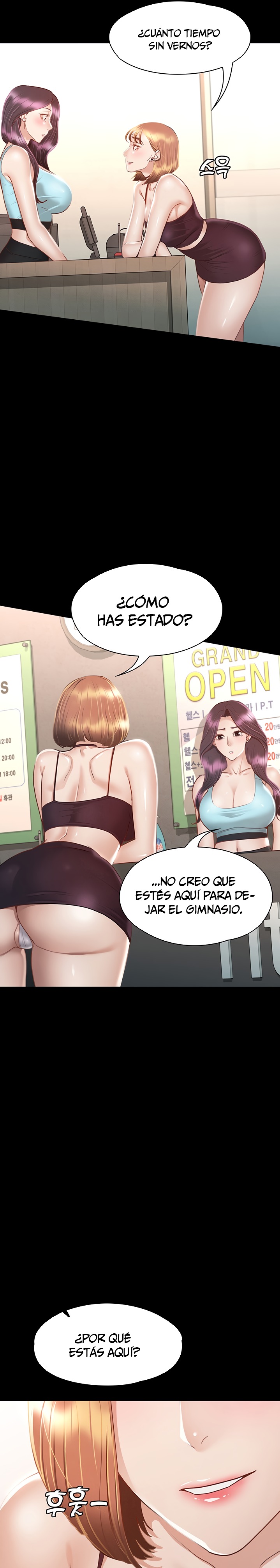 Goddess Conquest Raw Chapter 33 Page 35
