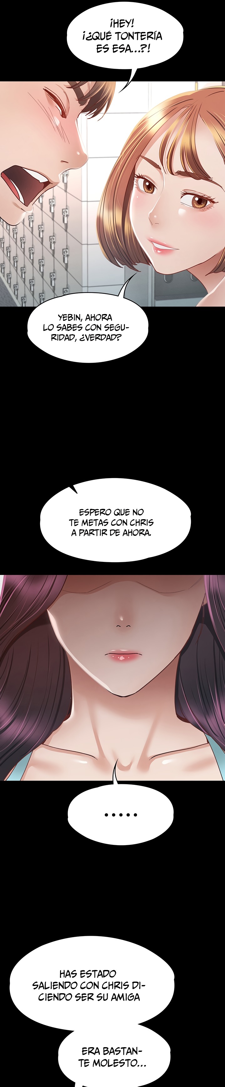 Goddess Conquest Raw Chapter 34 Page 10
