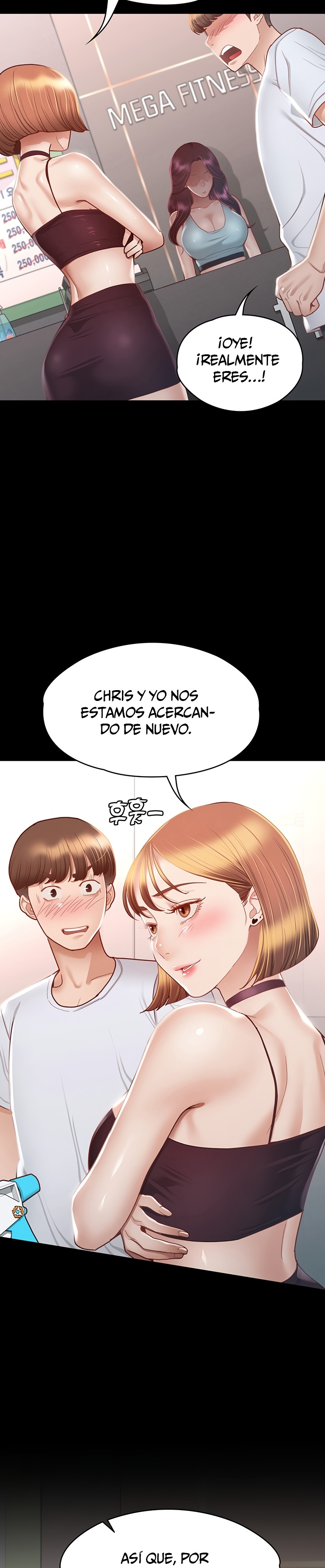 Goddess Conquest Raw Chapter 34 Page 11
