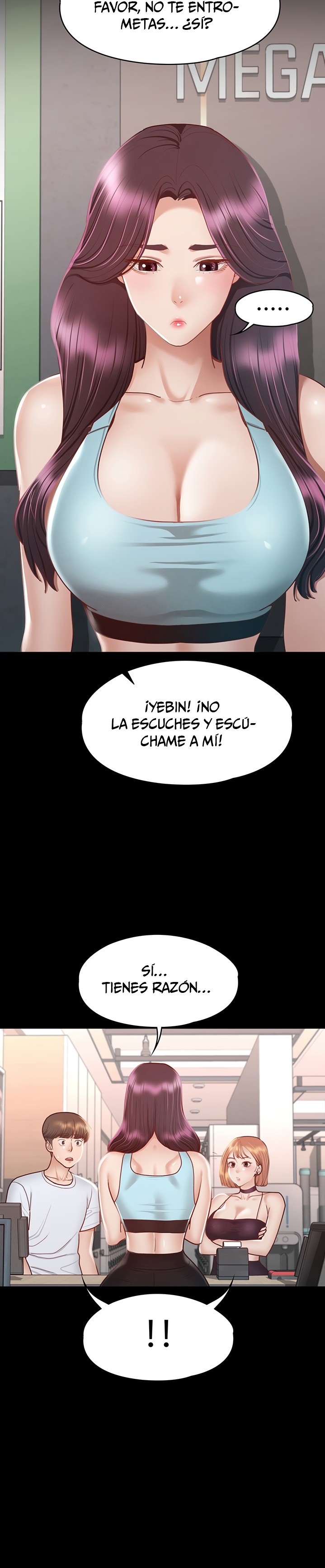 Goddess Conquest Raw Chapter 34 Page 12