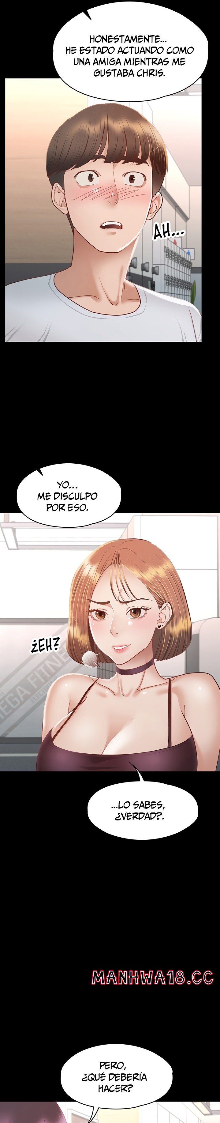 Goddess Conquest Raw Chapter 34 Page 13