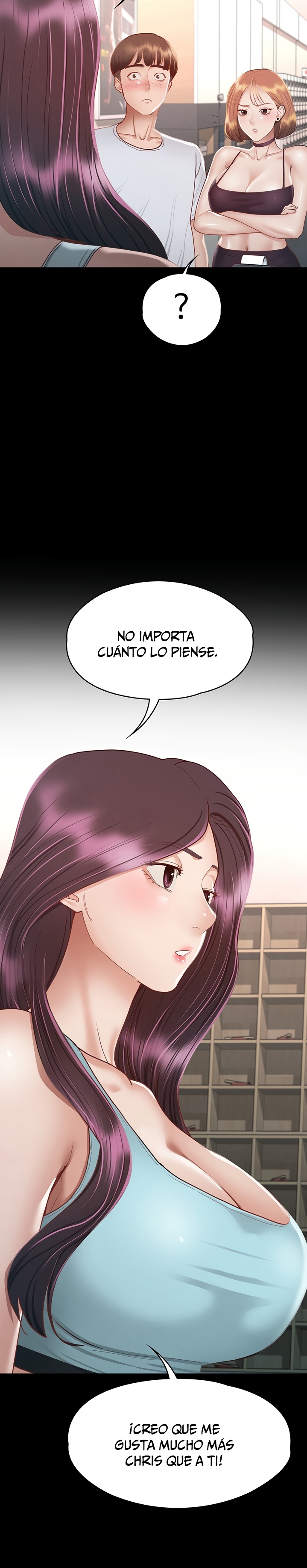 Goddess Conquest Raw Chapter 34 Page 14