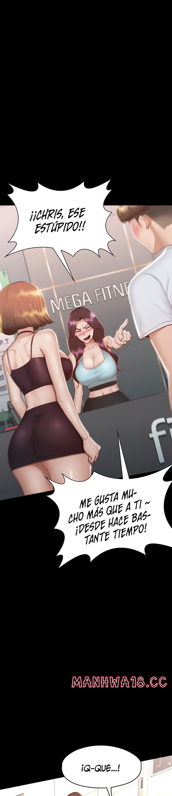 Goddess Conquest Raw Chapter 34 Page 16