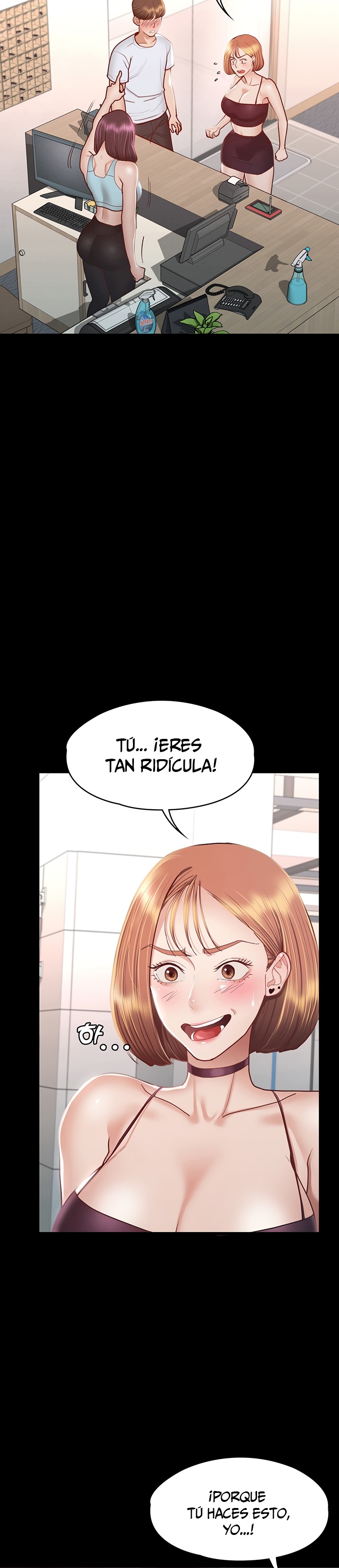 Goddess Conquest Raw Chapter 34 Page 17