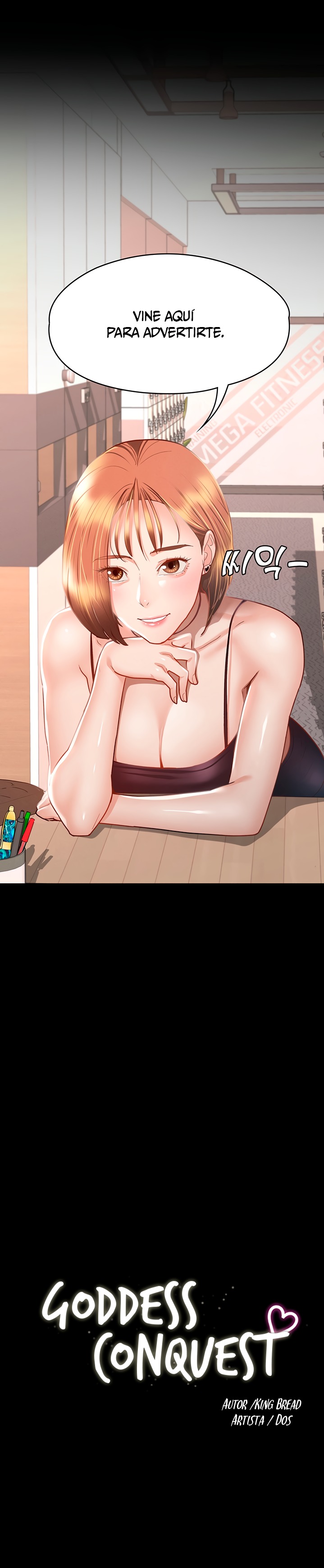 Goddess Conquest Raw Chapter 34 Page 2