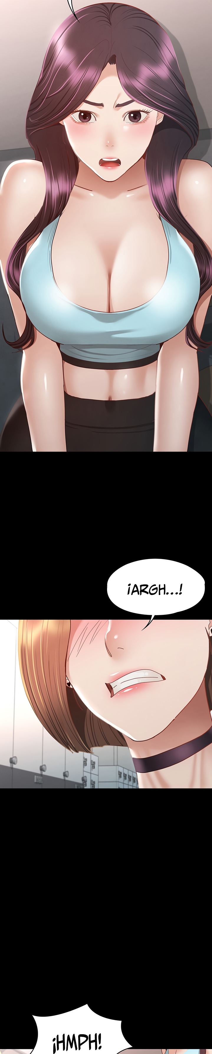 Goddess Conquest Raw Chapter 34 Page 20